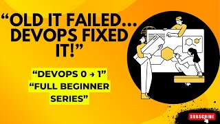 “Why DevOps? Old IT Problems vs DevOps Solutions | DevOps Explained in Simple Hinglish （2025).”