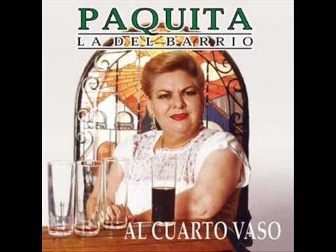 paquita la del barrio Como te ves de mal - YouTube