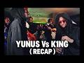 K1NG VS YUNUS ( RECAP ) FIREEEEE