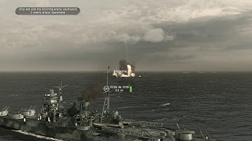 Battlestations  Pacific Battle of the Java sea in H.D and 120FPS