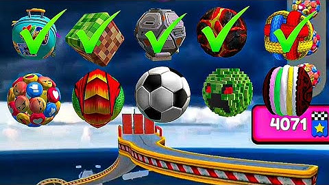 Going😍 Balls-portal Run Which Balls is  Best SpeedRun Gameplay (Android, IOS Gameplay)  