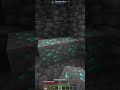 minecraft easy infinity diamonds #minecraft #meme  #diamonds