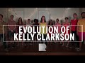 Evolution of Kelly Clarkson - RANGE a cappella