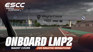 Onboard Simatok Sensations 4H Magny-Cours 2024 Escc