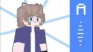 AKAGE 『赤毛』 [] Minecraft Meme Animation [] @Nefi_Zip