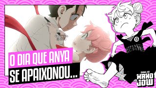 ANYA REVELA SEUS PODERES PARA DAMIAN | O DIA QUE ANYA SE APAIXONOU | SPY x FAMILY 96