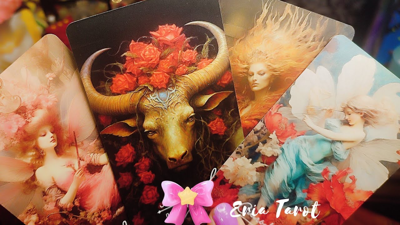 ČO S TEBOU MÁ ?❤️ČO SA TO MEDZI VAMI DEJE? 💞Výklad Tarot Lásky 💯Veštenie Vzťahy 🎯#eriatarot 🪬🔮