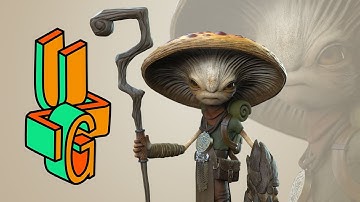 The Ultimate ZBrush Guide course - Student