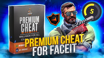 FACEIT CHEAT CS:GO | UNDETECTED WALLHACK