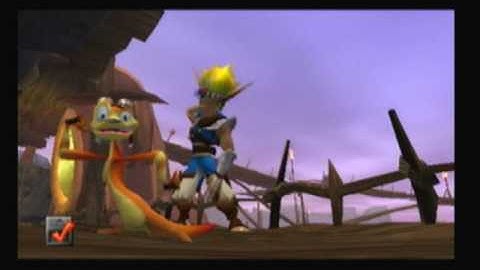 Jak And Daxter The Precursor Legacy Playthrough Part 8