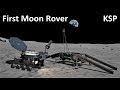 Space Race KSP - Luna 17 & Lunokhod 1 - Breaking Ground