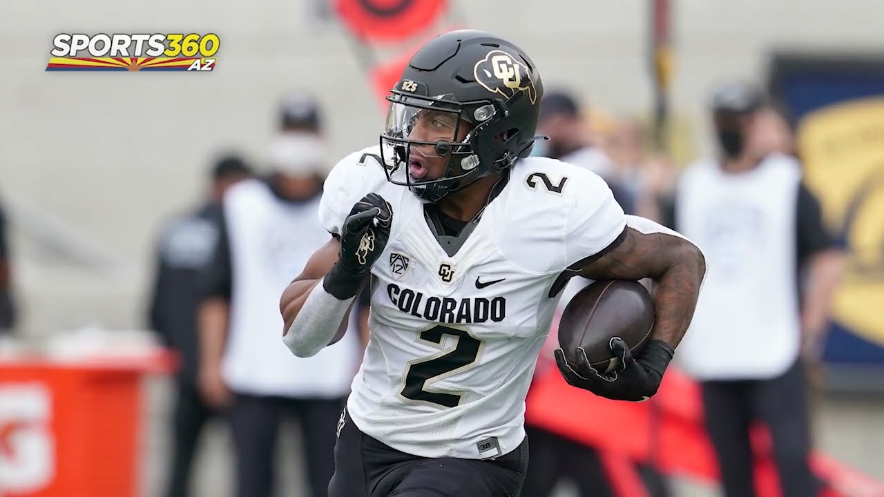 Lincoln Riley on Brenden Rice - YouTube