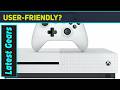 Xbox One S 1TB Console Best Budget 4K Entertainment Gaming Powerhouse