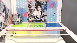 How to win Toreba NARUTO - VIBRATION STARS -UCHIHA SASUKE- #2 - Toreba Tips and Tricks screenshot 5