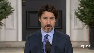 COVID-19: PM Trudeau announces research funding, wage subsidy extension – May 15, 2020