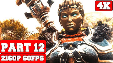 Kingdoms of Amalur: Re-Reckoning Gameplay Walkthrough Part 12 - No Commentary (PC 4K)