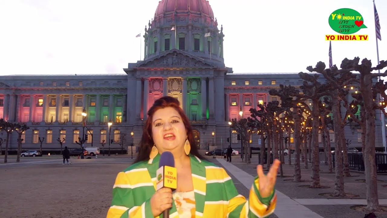 REPUBLIC DAY Special show2022|Consul General INDIA SAN FRANCISCO Nagendra Prasad,CA Gov|