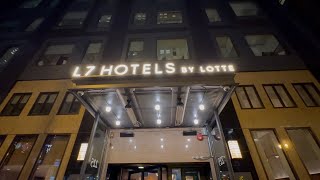 L7 Chicago by Lotte: A Quick Overnight Stay!