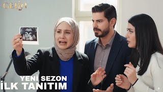 Ben Metin&#39;den Hamileyim! | Gelin Yeni Sezon 238 Fragmanı Behind the Veil | Novia