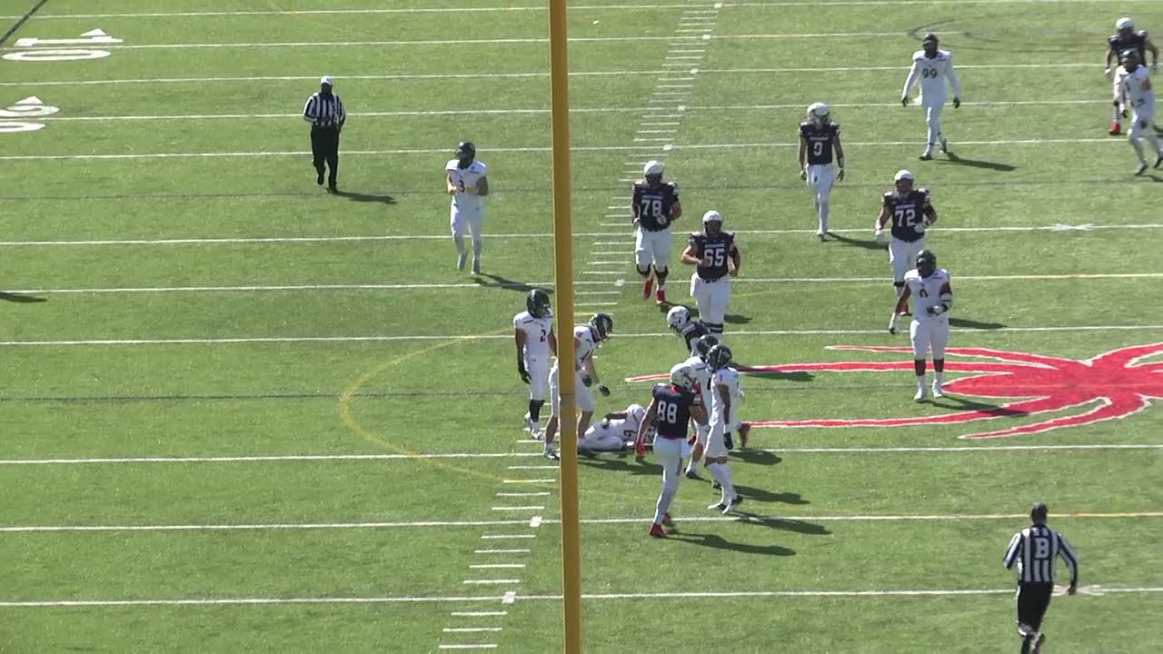 Timothy Coleman II (Tim Coleman)#73 OL – Center / Tackle Univ. of Richmond Fall 2021 6'3" 324lbs