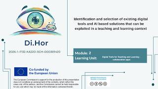Di.Hor_M2_LU2_Collaboration Apps screenshot 1