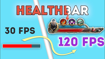 ПРОСТАЯ СИСТЕМА здоровья unity | ПОЛОСКА ХП | Оптимизация для новичков