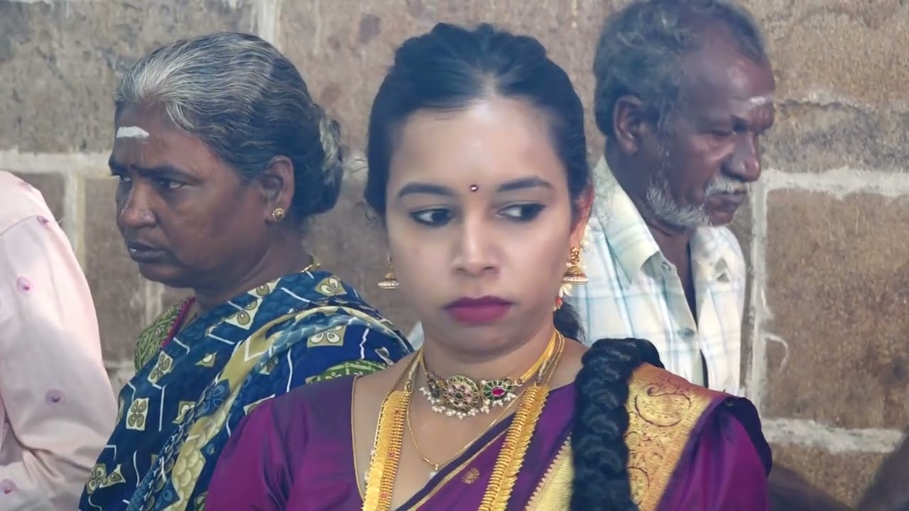 Lingappa weds bagyamma sadhabizhega vizha 22-02-26