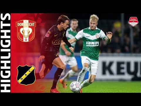 Dordrecht Breda Goals And Highlights