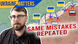 Battles, Lies and Misery: The Truth Behind Russian Frontlines - Ukraine War Map Update 01/Sep/2023