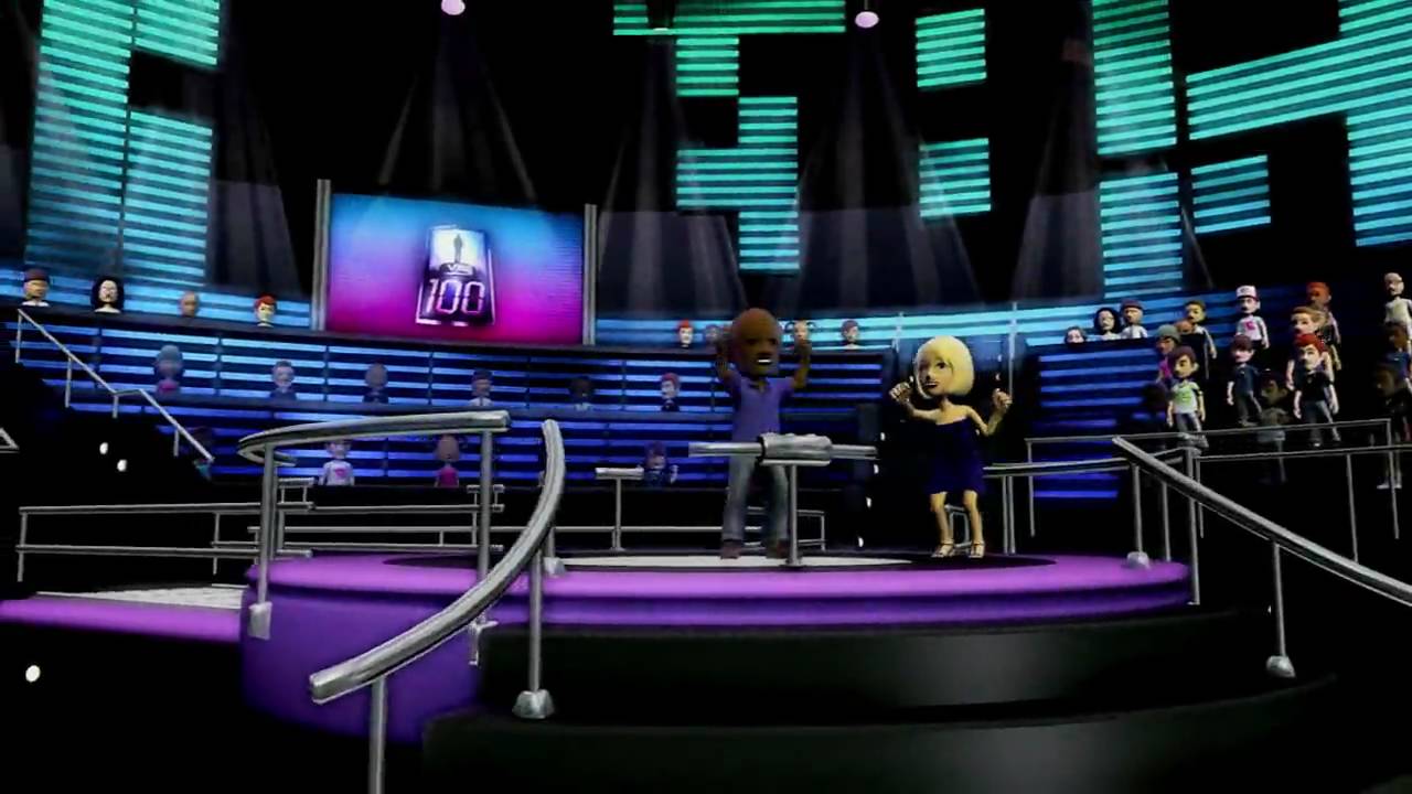 Xbox S Brilliant Live Quiz Game 1 Vs 100 Definitely Making A Comeback Says Report Eurogamer Net