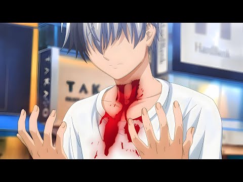 「AMV」- Leave Me Behind
