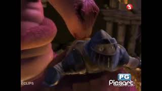 Tv5 Sineplex Shrek 2001