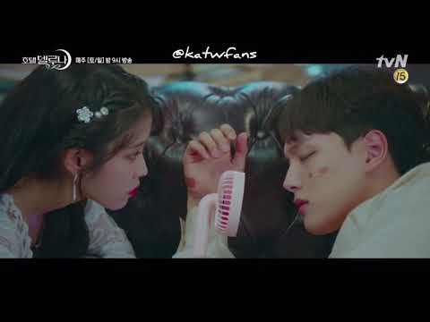 德魯納酒店 호텔 델루나   第12集中字預告