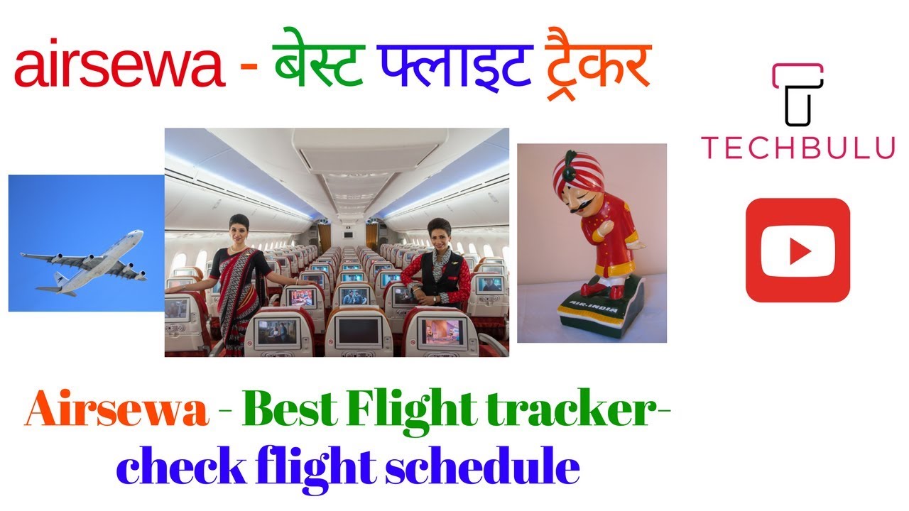 Airsewa - Best Flight tracker - Check Flight schedule - Grievance Redressal - All in One
