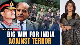LIVE: US Lists Pak-based TRF as Terror Group | Lashkar e Taiba | Vantage with Palki Sharma