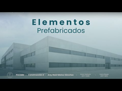 Video: Las Estructuras Prefabricadas De La Empresa TATPROF Conquistan El Mercado