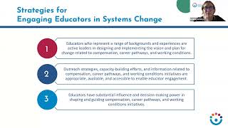 Coffee Chat: Engaging Early Educators in Systems Change