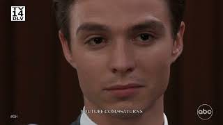 7-25-22 GH PROMO Nina Sonny Ava Nikolas Drew General Hospital BEHIND SCENE Episode Preview 25-07--22
