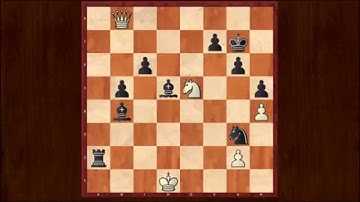 Chess Visualization Training - Exercise 1 [Easy]