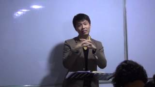 20160415 吉林 - 信息 4: 当福音成为文化