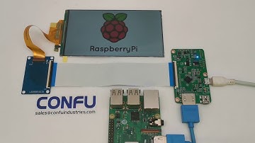 CONFU HDMI to MIPI Board TC358870 & 5.5" 2K 1440 2560 LS055R1SC01 LCD Raspberry Pi 3D Printer China