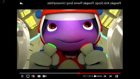 Preview 2 floogals old version (I found the old one!)