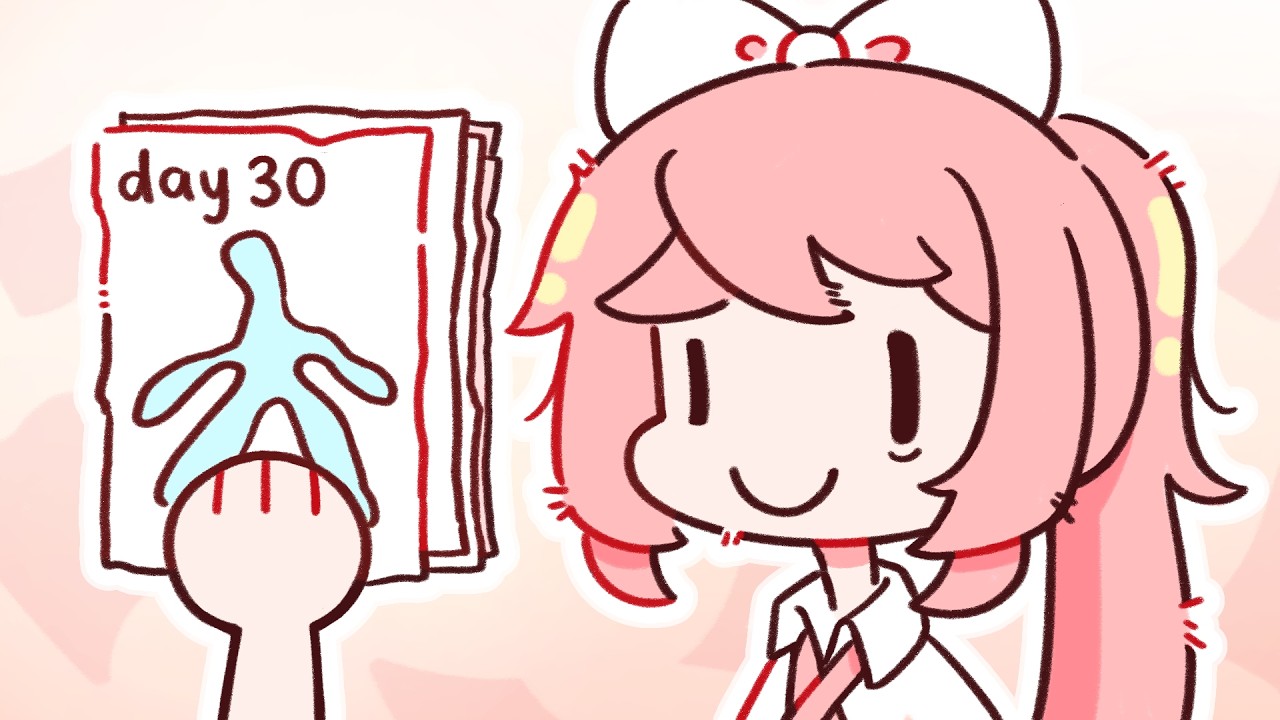 I Made It Through a 30-DAY FIGURE ART Challenge