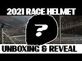 2021 Race Helmet Unboxing & Livery Reveal!