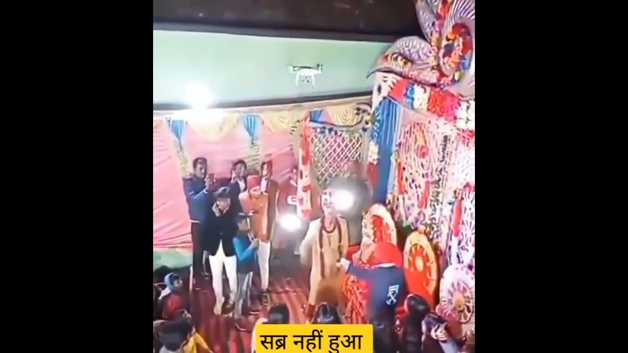 saadi me barbad drone camera man