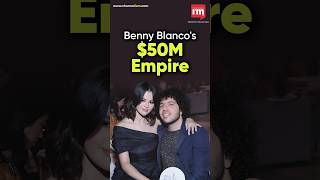 Benny Blanco's Journey to a $50 Million Empire
