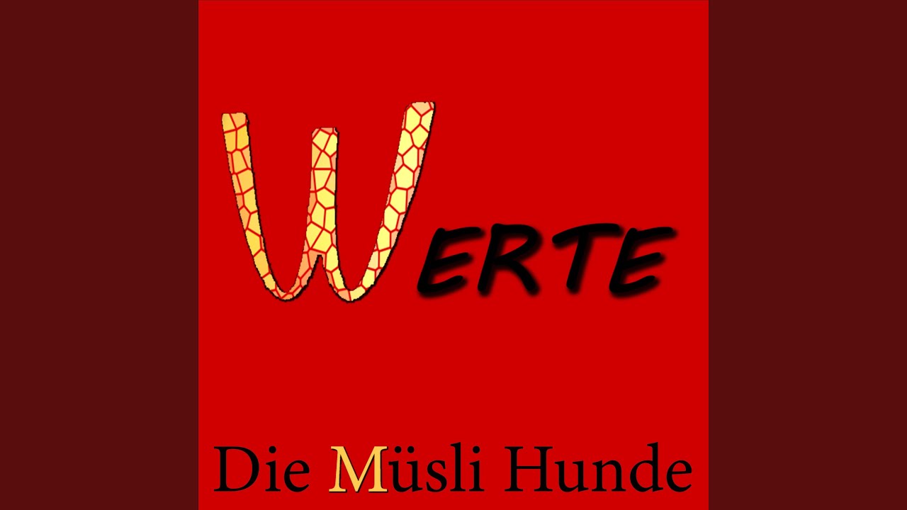 Werte adlı videoyu YouTube'da izle Werte adlı videoyu YouTube'da izle