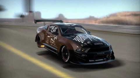 NFS Shift Hot Lap Week 19   |     1.22.43