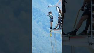 सरकार क्यों देती है बंजी जंपिंग जैसे खतरनाक खेलों की परमिशन? #facts #jumping