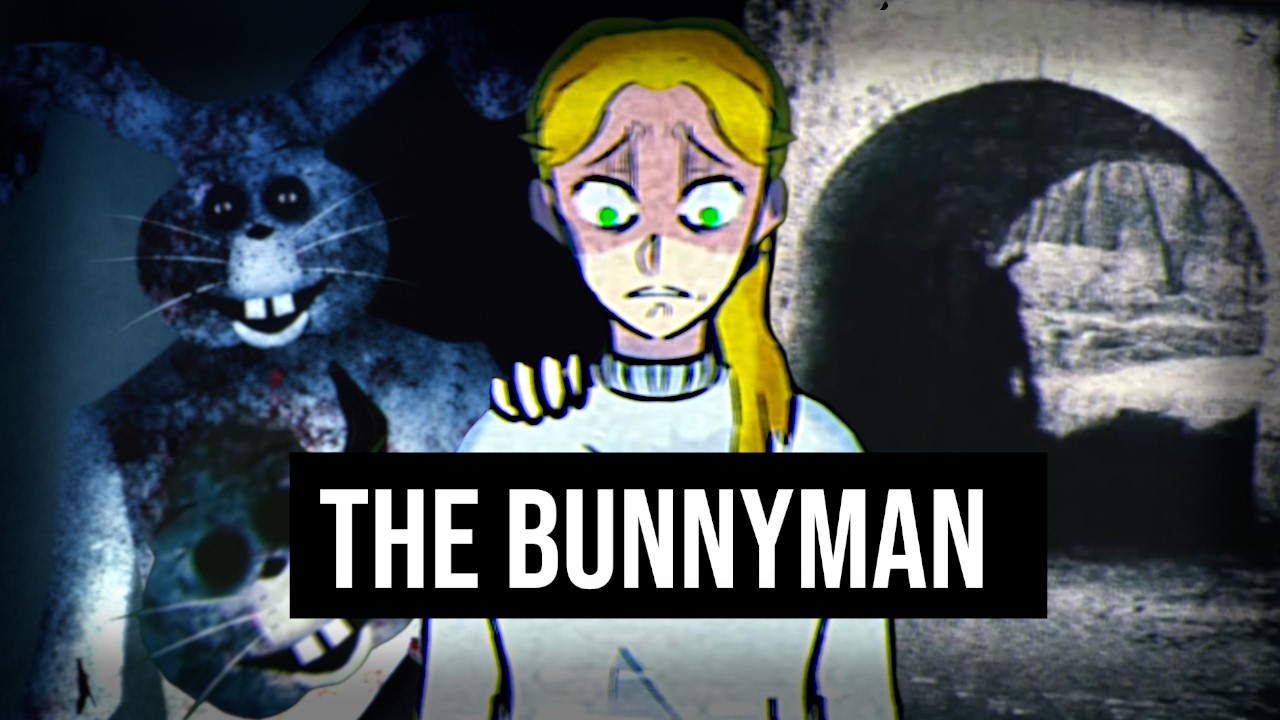 The Bunnyman: A LENDA DO HOMEM-COELHO ASS@S*NO